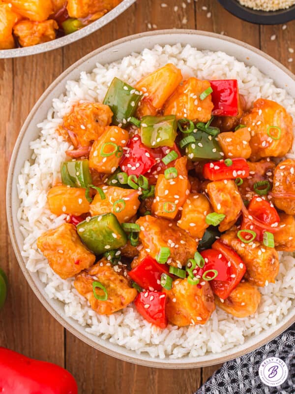 Sweet Sour Pork Recipe Belly Full