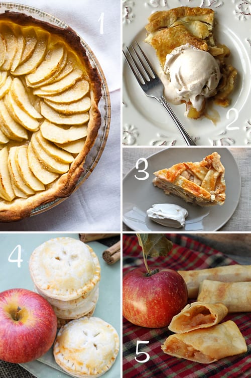 Apple Round-up (Pie) | Very Culinary