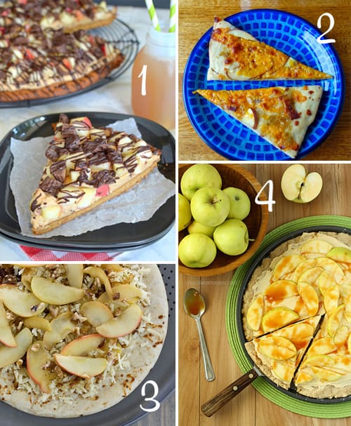 Apple Round-up (Pizza) | Very Culinary