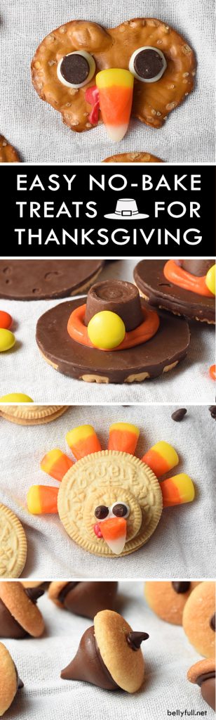 Easy No Bake Thanksgiving Treats 3097