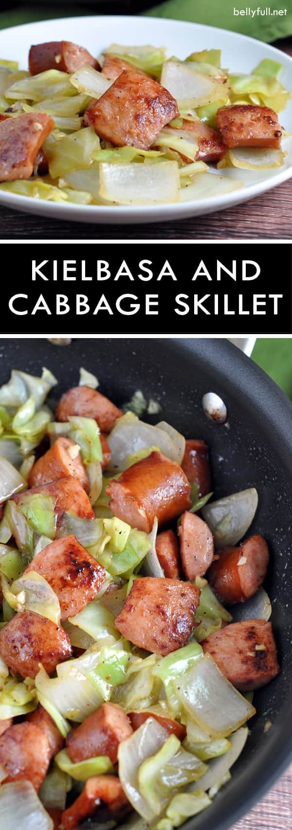 Kielbasa Cabbage Skillet Recipe at Clyde Hand blog