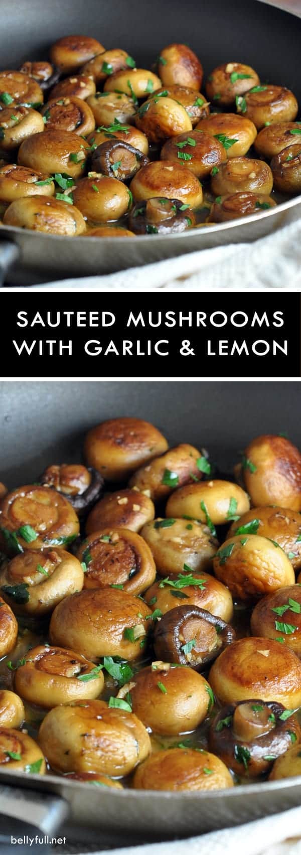Sauteed Mushrooms