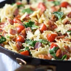 BLT Pasta - Belly Full