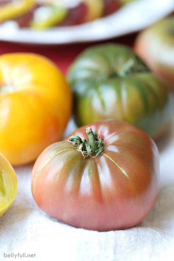 Heirloom Tomatoes