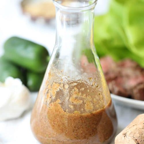 Jerk Marinade Belly Full