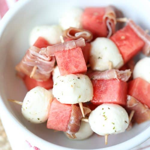 Baked Salami Mozzarella Bites Belly Full