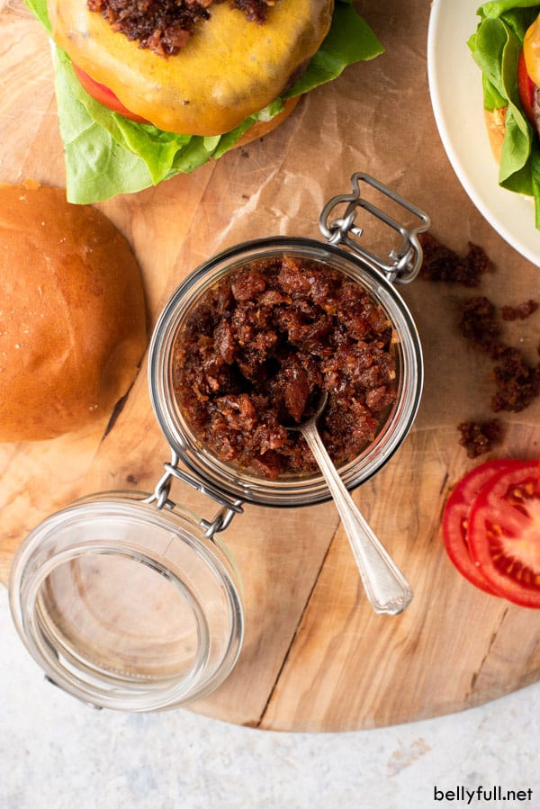 Bacon Jam Recipe Belly Full