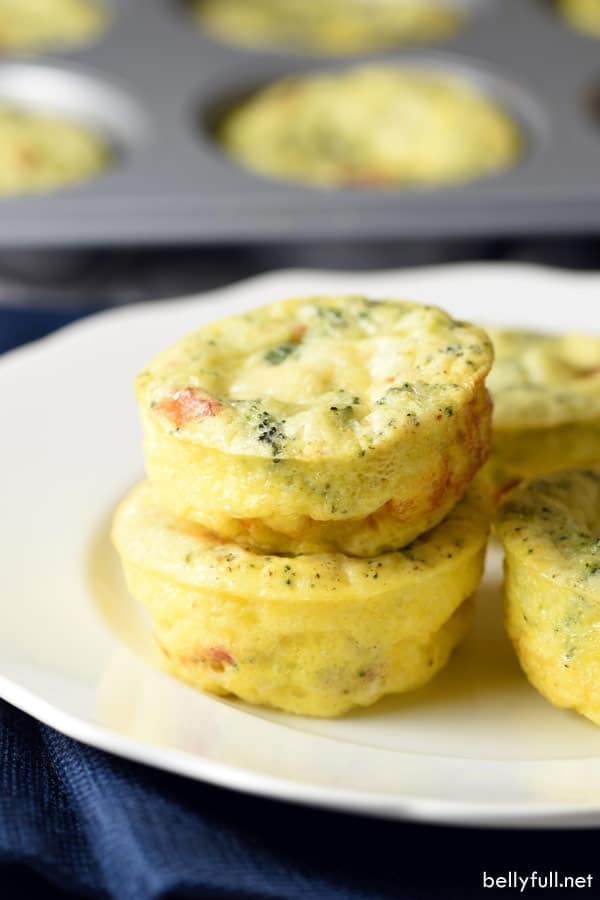 Breakfast Egg Muffins Belly Full