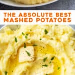 pin for the best mashed potatoes