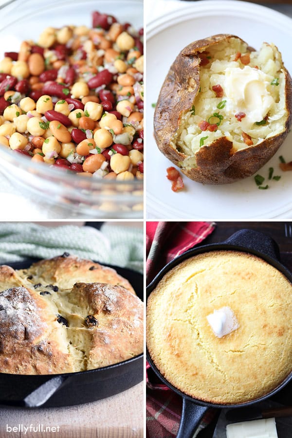 Pantry recipes side dishes