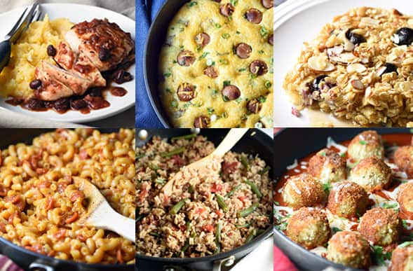 pantry recipes thumbnail