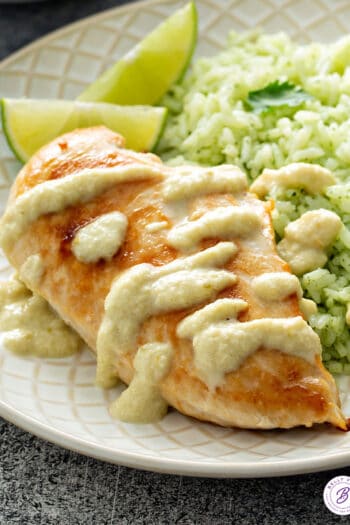 sauteed chicken with cream sauce