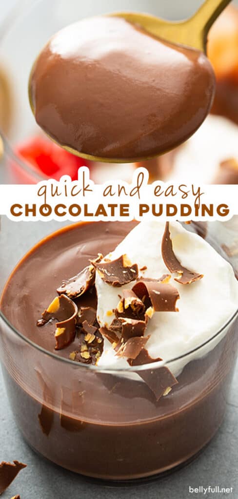 2 picture pin for chocolate pudding recipe