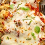 pin for cauliflower parmesan recipe