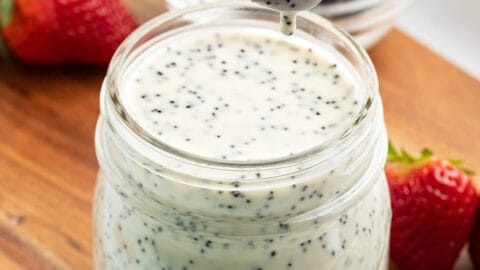 Creamy Poppy Seed Dressing Creamy Poppy Seed Dressing