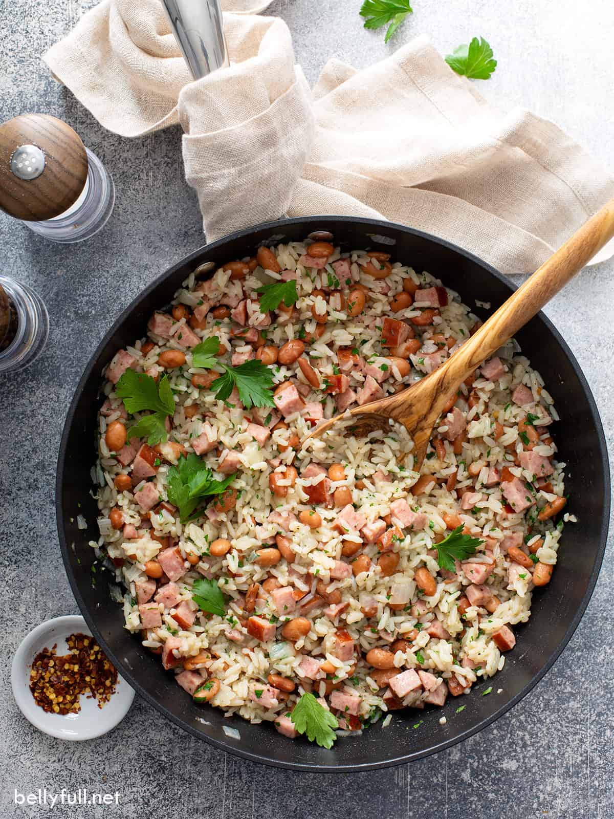 Rice And Beans Recipe Belly Full