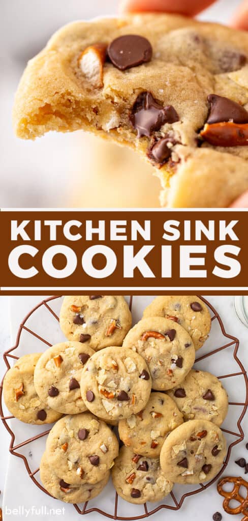 pin for kitchen sink cookies recipe