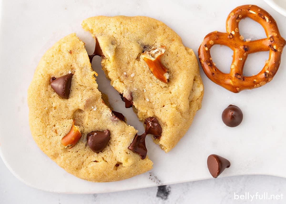 Kitchen Sink Cookies - Belly Full