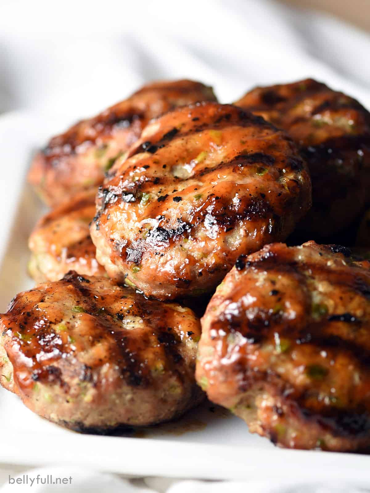 Hawaiian Pork Sliders