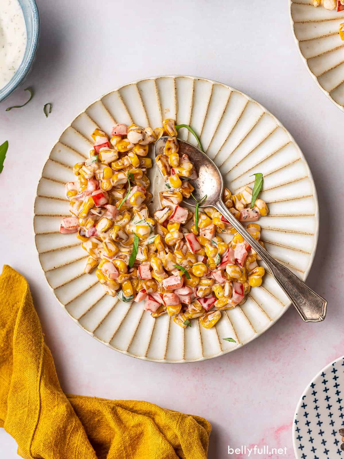 Summer Corn Salad