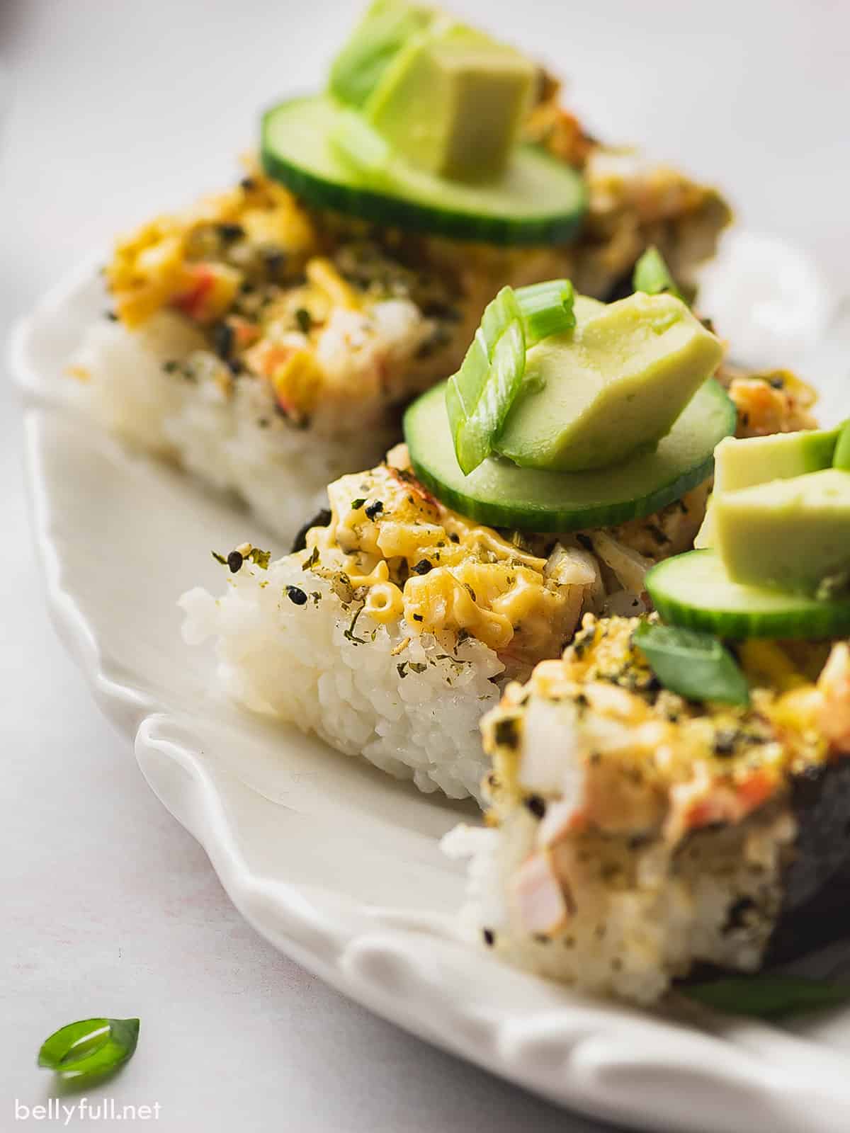 Sushi Bake
