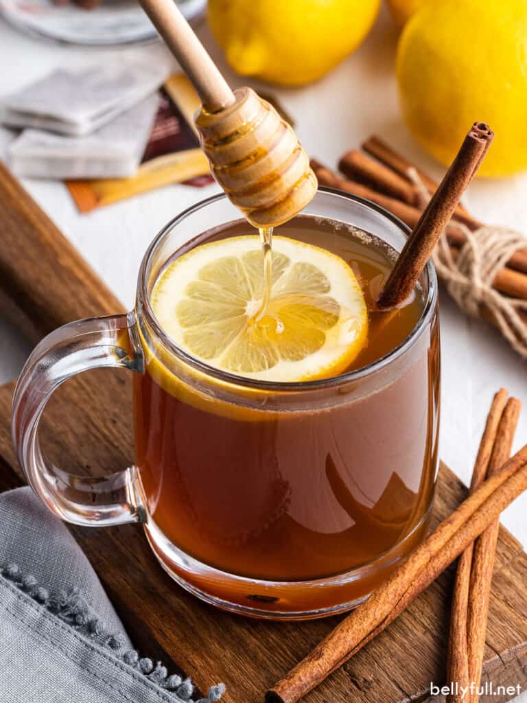 Best Hot Toddy Recipe - Belly Full