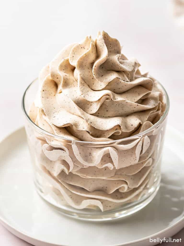 Whipped Maple Butter Recipe Belly Full