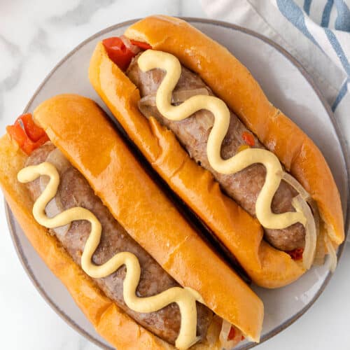 Easy Beer Brats Recipe Belly Full