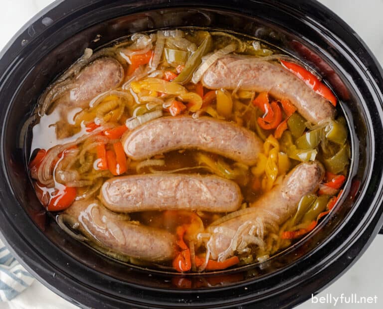 Easy Beer Brats Recipe Belly Full