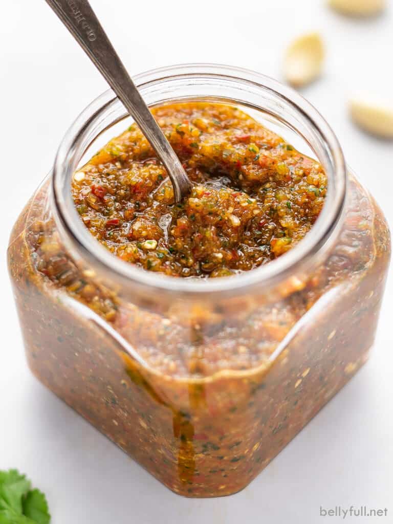 Sofrito Recipe Belly Full