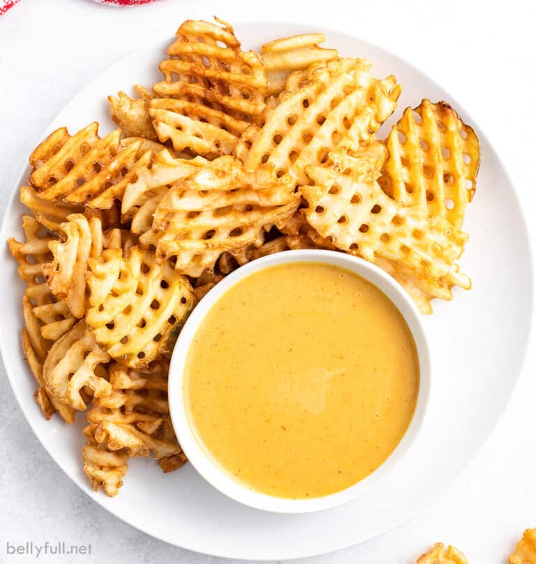 ChickfilA Sauce Recipe Copycat Belly Full