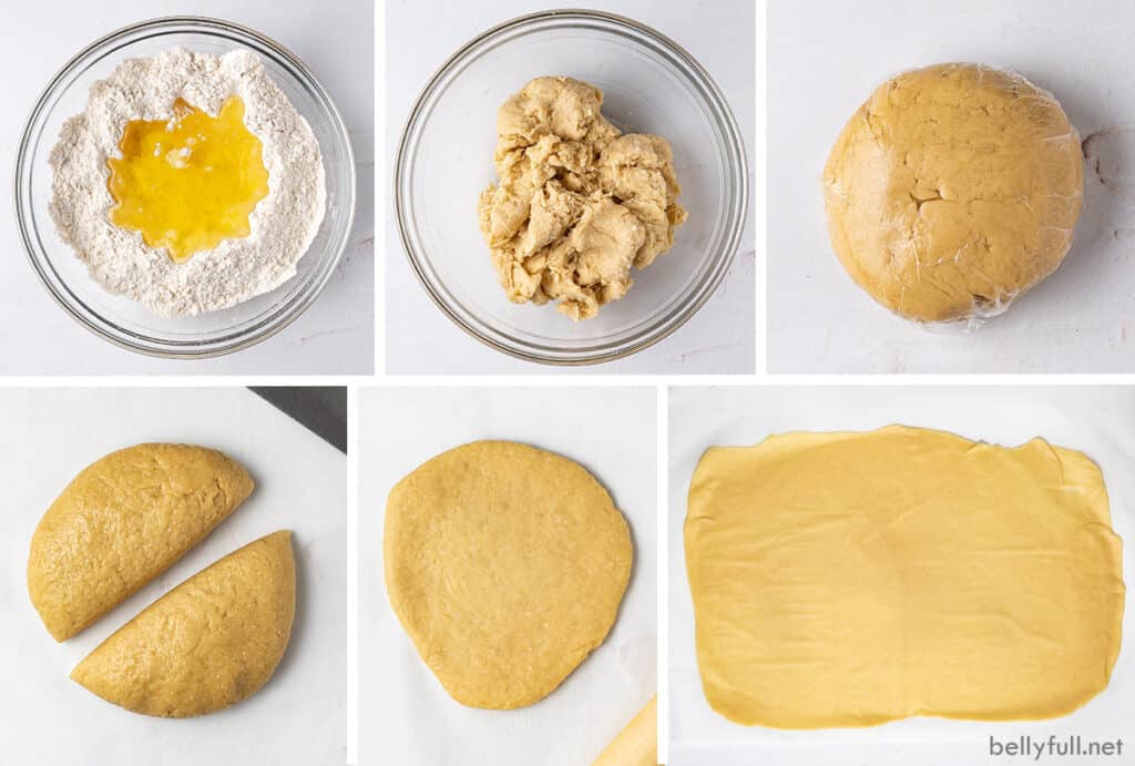 Potato Knish Recipe Belly Full