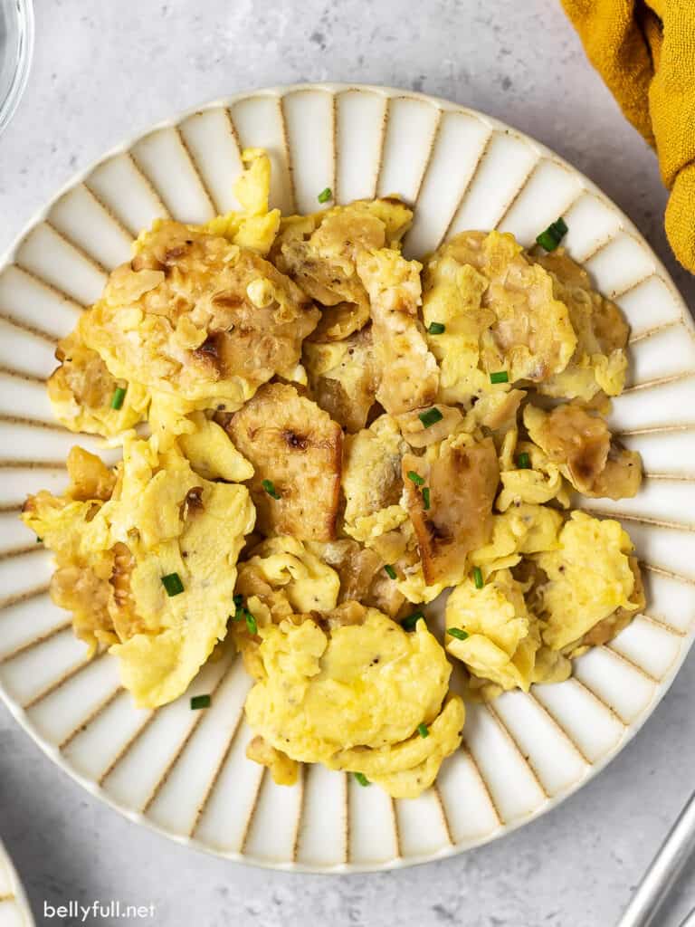 Matzo Brei Recipe Belly Full