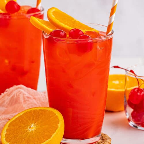 Alabama Slammer Cocktail Recipe Belly Full