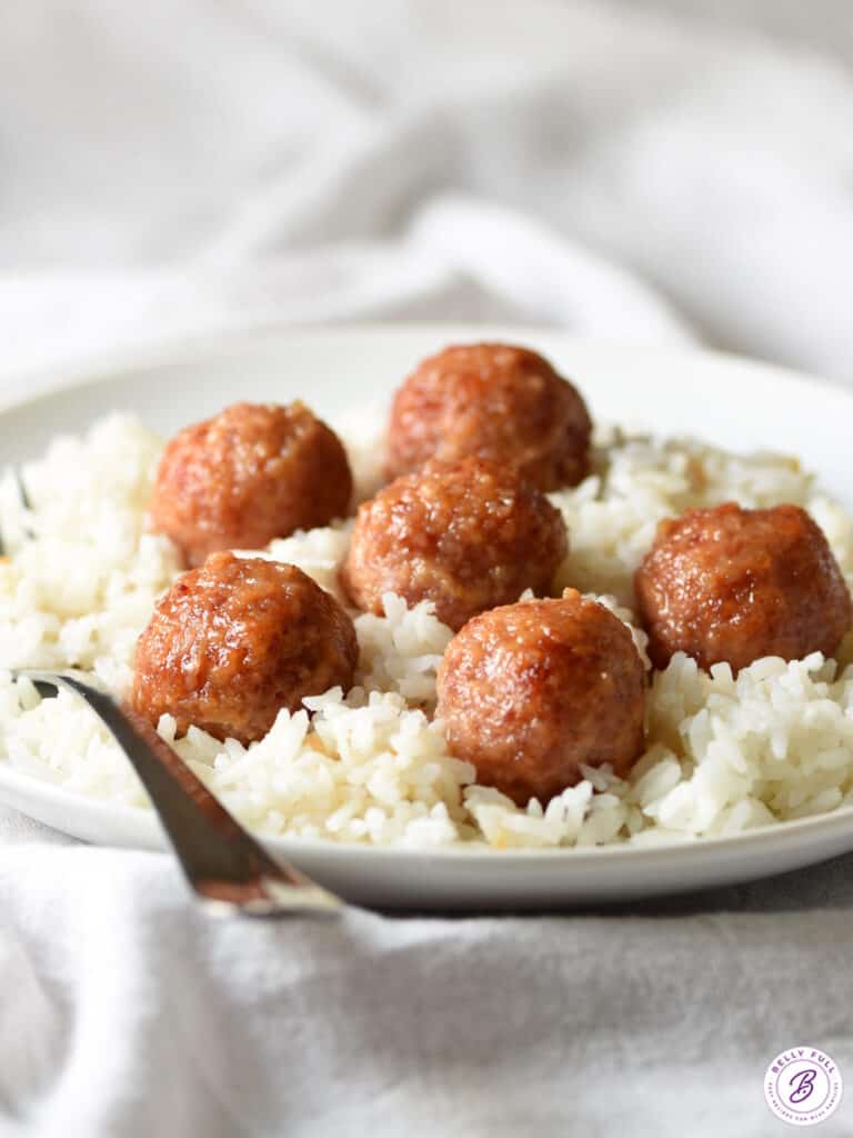 Ham Balls Recipe Belly Full