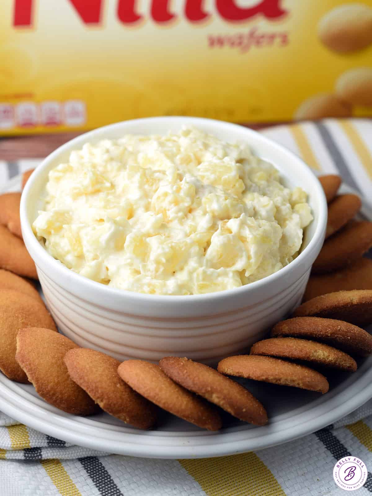 Easy Pineapple Dip-image