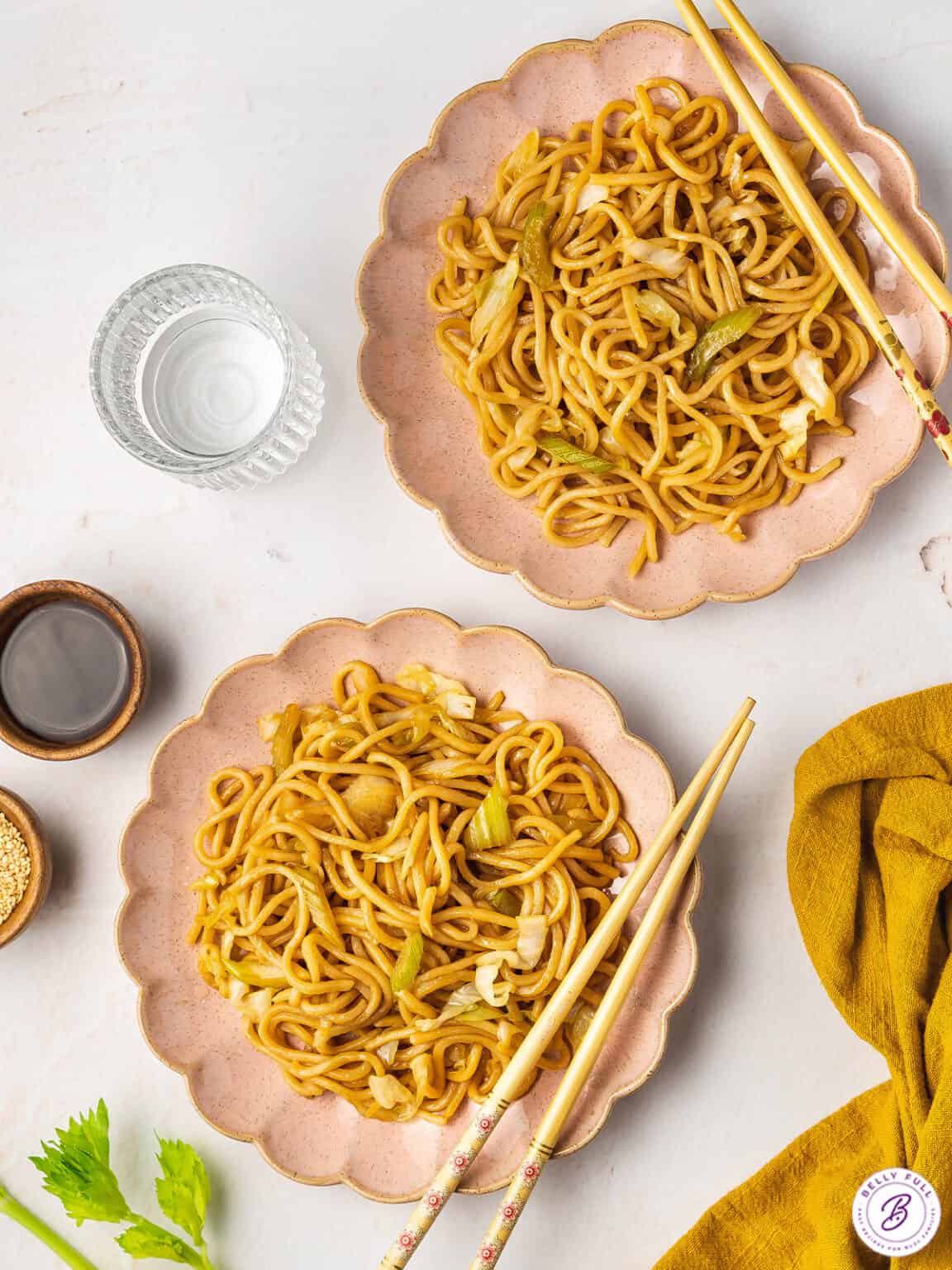 Panda Express Chow Mein Recipe {copycat} Belly Full