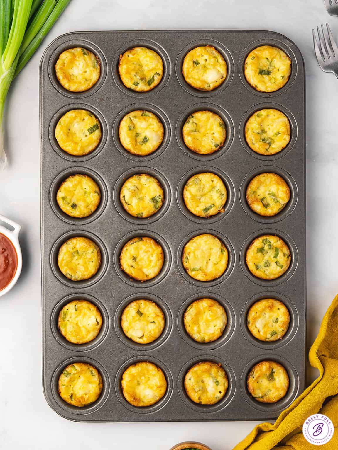 Crustless Crab Quiche Recipe Belly Full