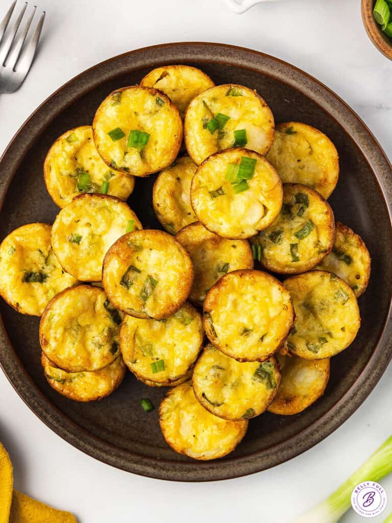 Crustless Crab Quiche Recipe Belly Full