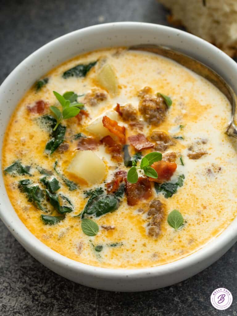 Zuppa Toscana Recipe {olive Garden Copycat} Belly Full