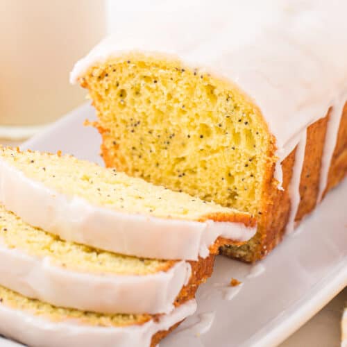 Lemon Poppy Seed Loaf Belly Full