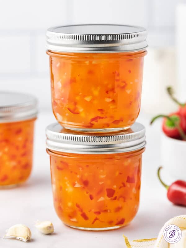 Sweet Chili Sauce Recipe Belly Full