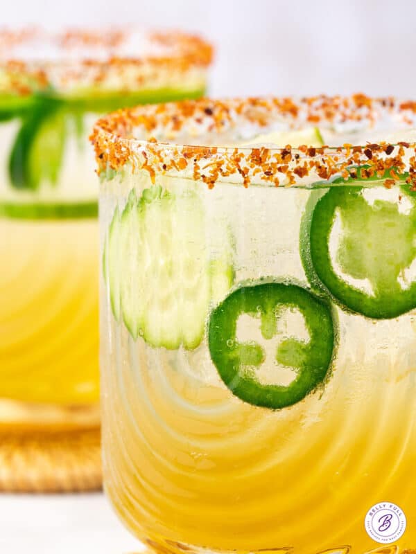 Jalapeno Margarita Recipe Belly Full