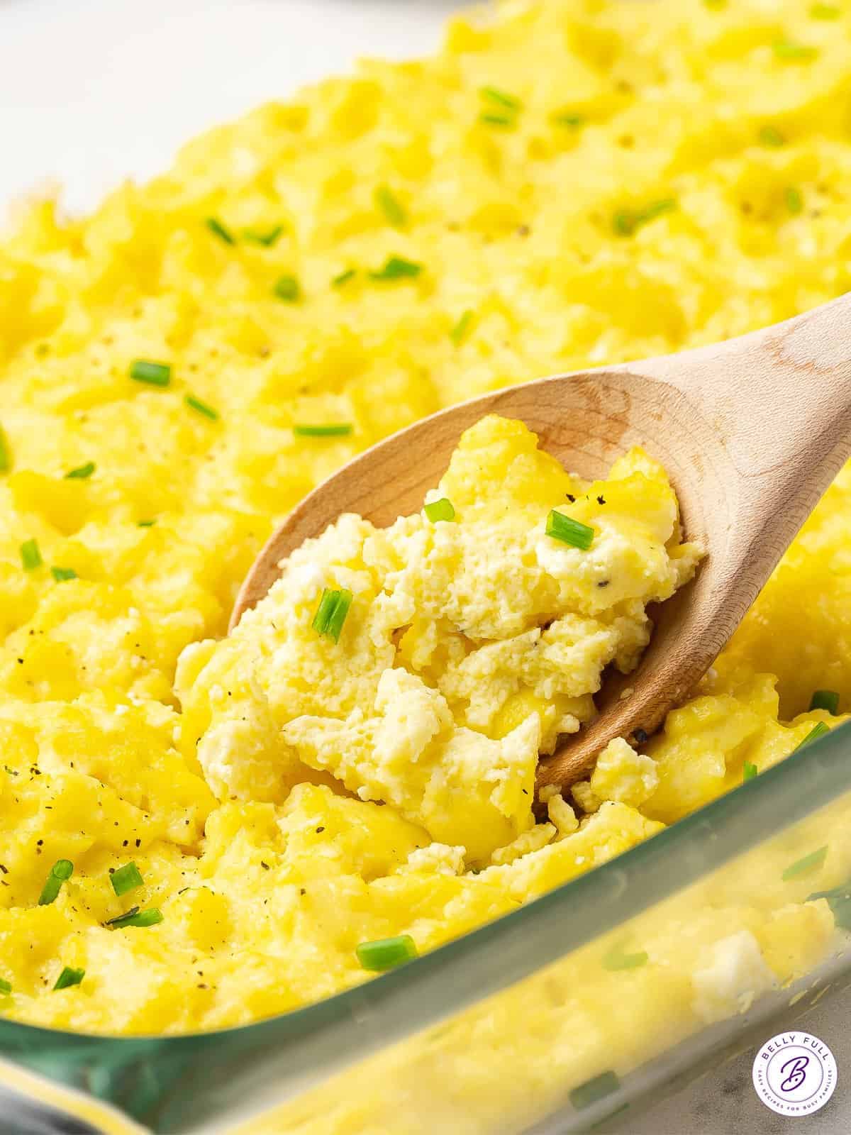 How to Make Scrambled Eggs (Perfectly Fluffy Every Time!)