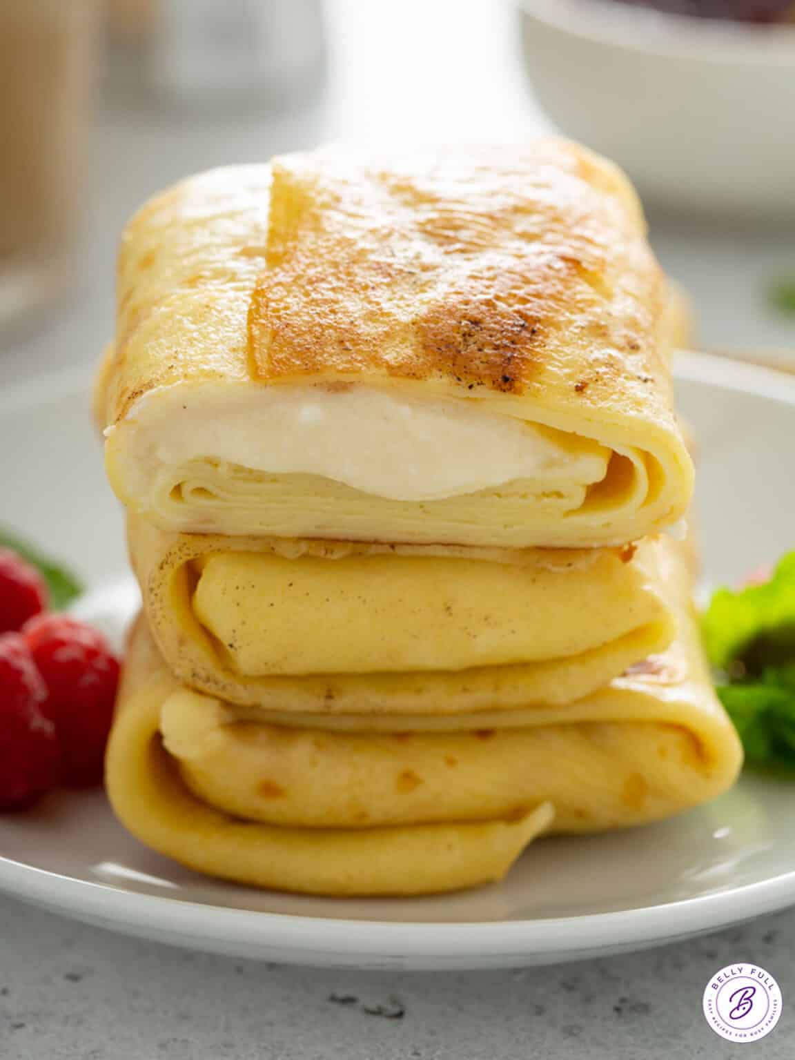 Blintzes Recipe Belly Full