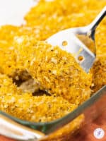 Cheddar Baked Chicken - Belly Full