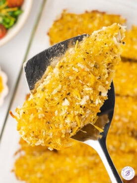 Cheddar Baked Chicken - Belly Full
