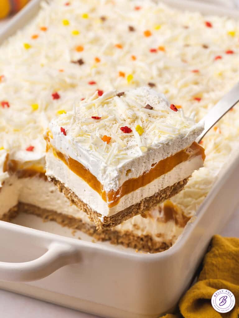 No Bake Pumpkin Lasagna Dessert Belly Full no-bake-pumpkin-lasagna-dessert-belly-full