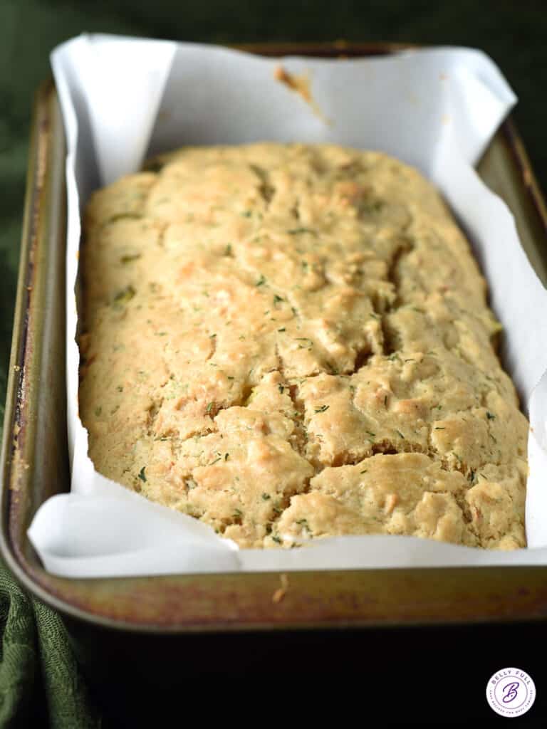 Dill Pickle Bread Recipe Belly Full