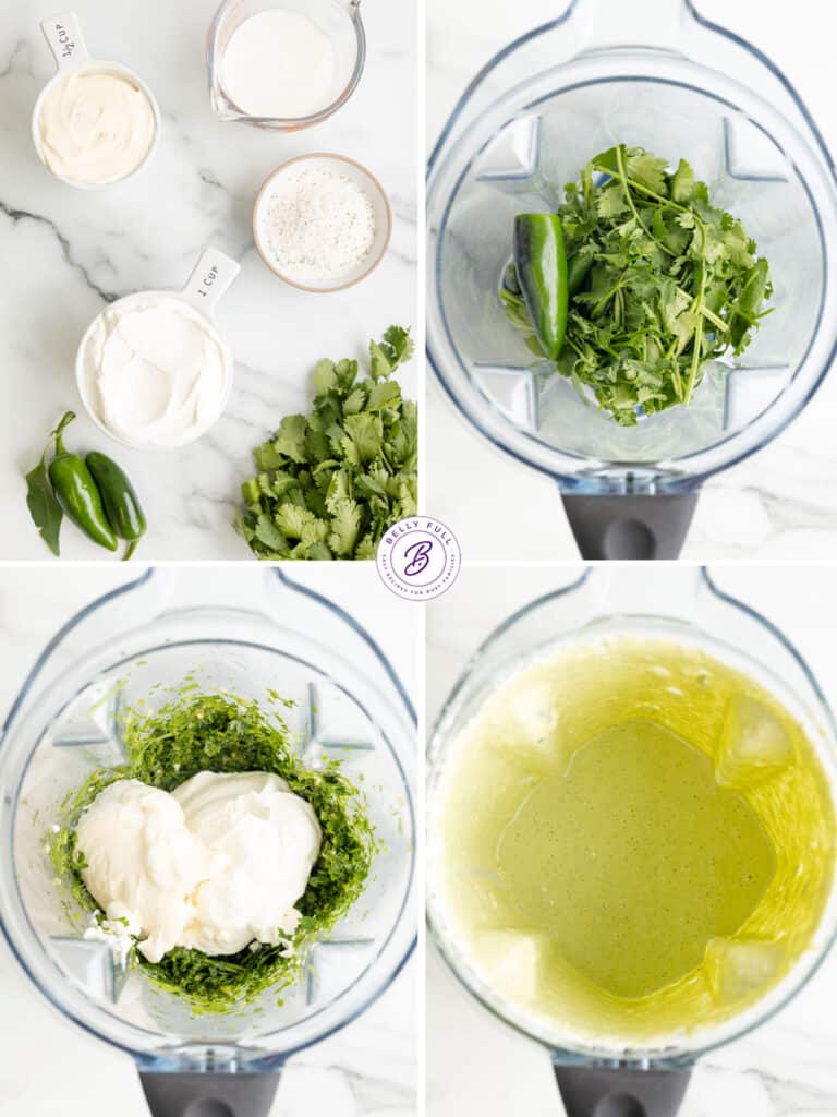 Creamy Jalapeno Dip Belly Full